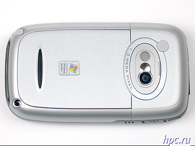 Qtek 9100: ������ �����