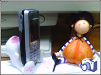 ������� ����, ��������� Qtek 9100