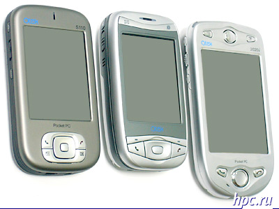 Qtek s110, Qtek 9100 � Qtek 2020i