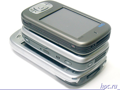 Qtek s110, Qtek 9100 � Qtek 2020i