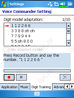 E-Ten M600: ��������� ��� ���������� ���������� �������������� 
