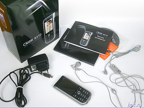 Qtek 8310: �������� ��������