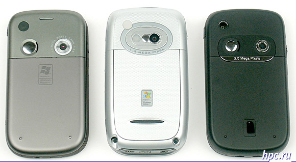 Qtek s110, Qtek 9100 � Qtek s200