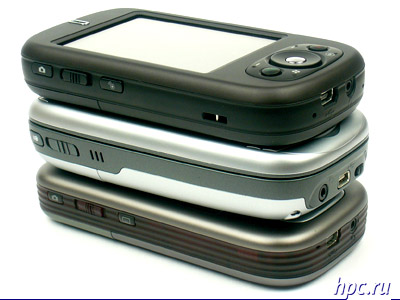 ������ ����: Qtek s200, Qtek 9100 � Qtek s110