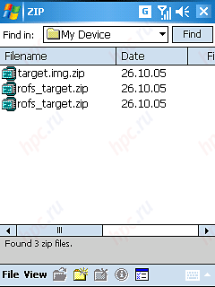 Qtek s200: ���������