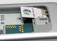 Nokia N90 ��������� SIM-�����