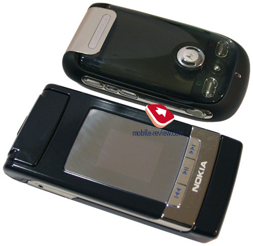 Nokia N76
