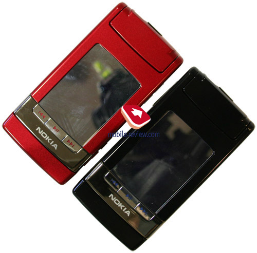 Nokia N76