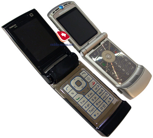 Nokia N76