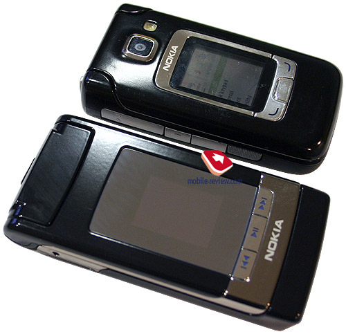 Nokia N76