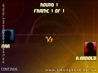 Ronnie O�Sullivav Snooker