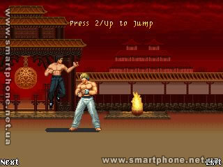 Bruce Lee � Iron First