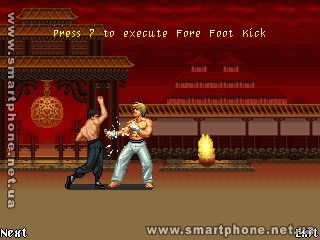 Bruce Lee � Iron First