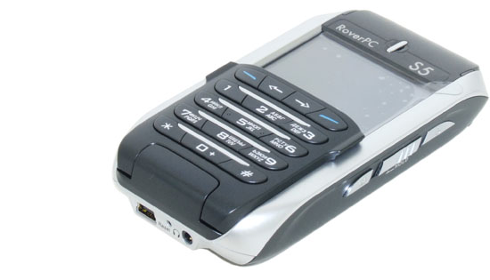 Rover S5 � �������� �����������