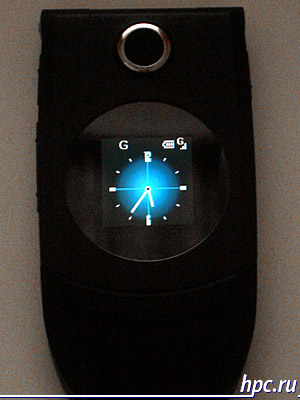 Qtek 8500: ������� ����� � ��������� 