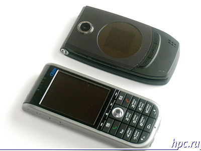 Qtek 8310 � Qtek 8500