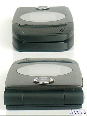 Qtek 8500: ������� � ������ �����, � �������� ���������