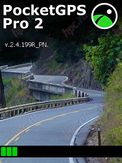 PocketGPS Pro:  