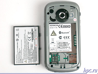 HTC TyTN �� ������ ������� ��������������� ������