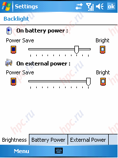 HTC TyTN: ��������� ������