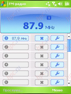 HTC P3300: �������������