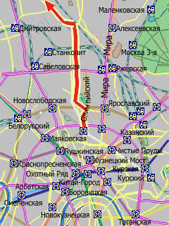 HTC P3300: PocketGPS Pro