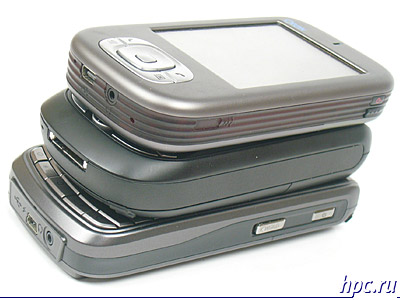 Asus P525, E-Ten M600+ � Qtek s110