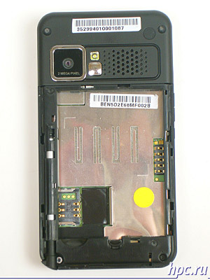 E-Ten X500 Glofiish: �������������� �����