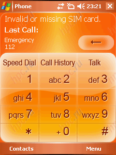 E-Ten X500 Glofiish: �������