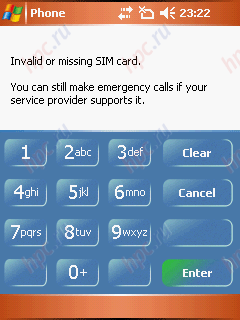 E-Ten X500 Glofiish: �������