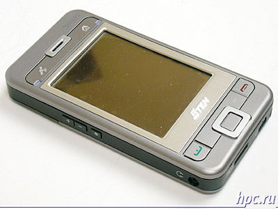 E-Ten X500 Glofiish: ����� �����