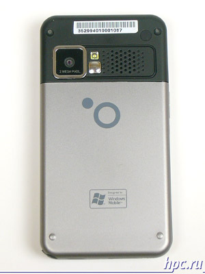 E-Ten X500 Glofiish: ������ �������