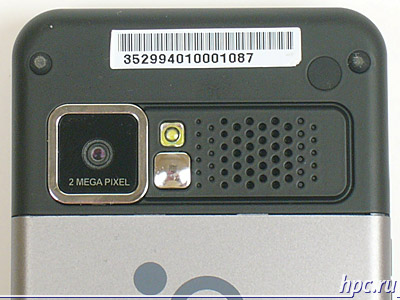 E-Ten X500 Glofiish: ������ �������