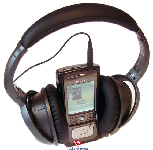 Nokia N91 Music Edition