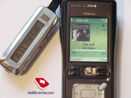 Nokia N91 Music Edition