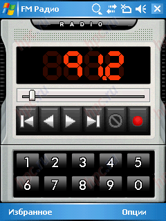 Gigabyte g-Smart i128: FM-�����