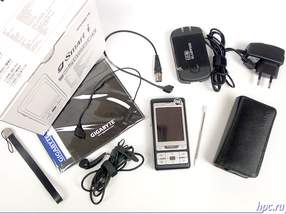 Gigabyte g-Smart i128: ��������