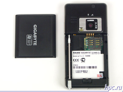 Gigabyte g-Smart i128: ������ �����