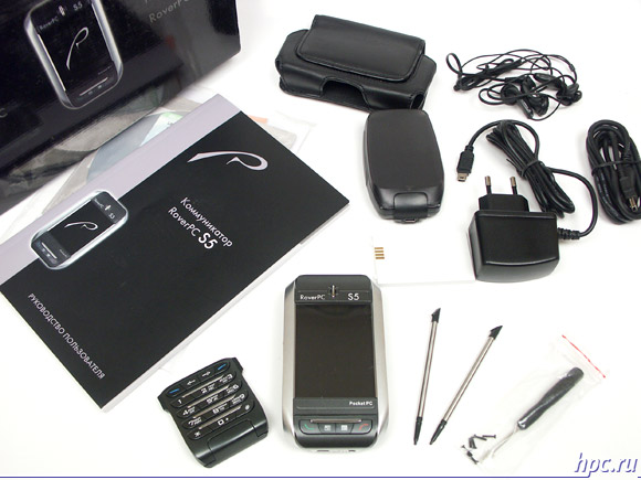 RoverPC S5: ��������