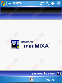 miniMIXA