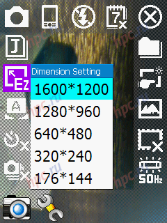 Glofiish M700: ��������� ������