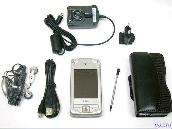 Glofiish M700: �������� ��������