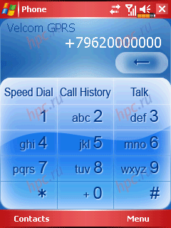 Glofiish M700: ���������� �����