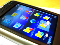 ���������� Nokia N93i: ��������� ���������