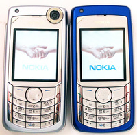 ���� �������� �������� Nokia 6680, Nokia 6681, Nokia N70
