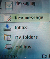 ���� �������� �������� Nokia 6680, Nokia 6681