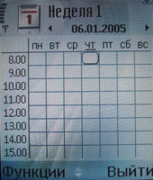 ���� �������� �������� Nokia 6680, Nokia 6681