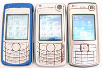 ���� �������� �������� Nokia 6680, Nokia 6681, Nokia N70: ����� ������