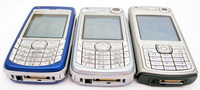 ���� �������� �������� Nokia 6680, Nokia 6681, Nokia N70: ����� ������