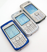 ���� �������� �������� Nokia 6680, Nokia 6681, Nokia N70: ����� ������